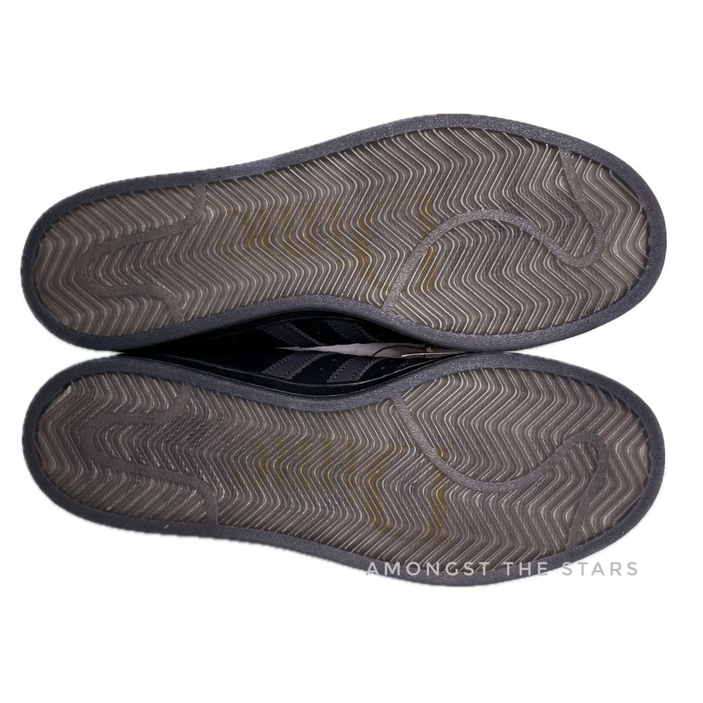 Adidas x Dime Superstar ADV Carbon Brown Skateboarding Sneakers - Picture 16 of 16